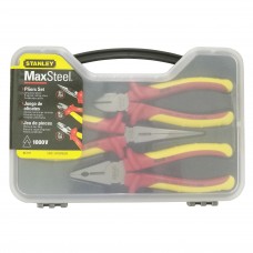 Stanley FatMax® VDE 3pcs Pliers Sets (84-001, 84-003 & 84-007)